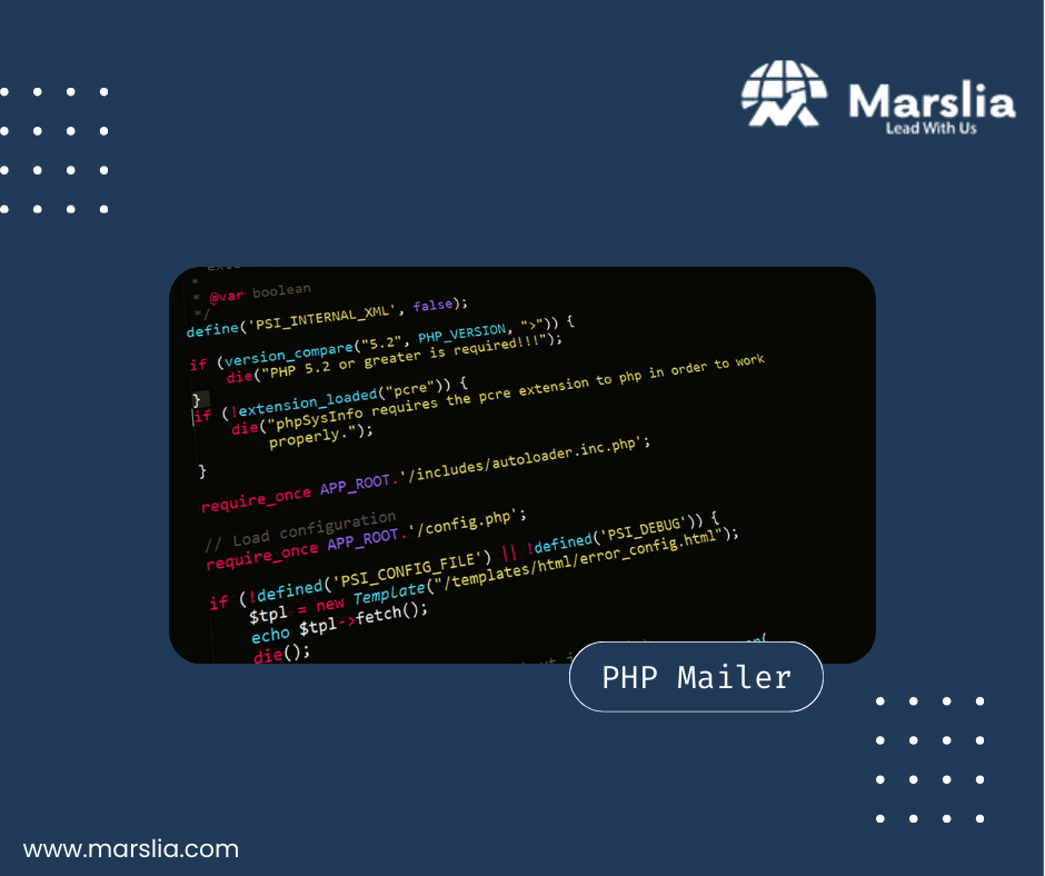 PHP Mailer