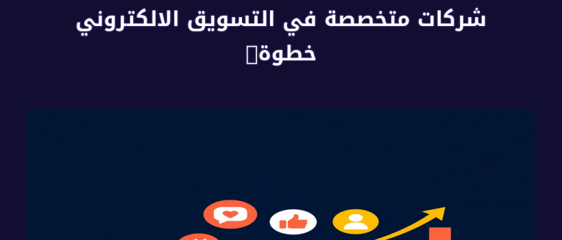 شركات متخصصة في التسويق الالكتروني - مارسيليا