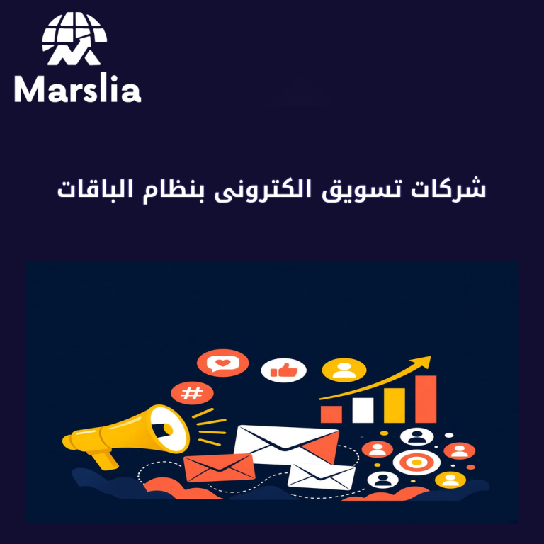 شركات تسويق الكترونى بنظام الباقات | دليل مارسيليا 2026