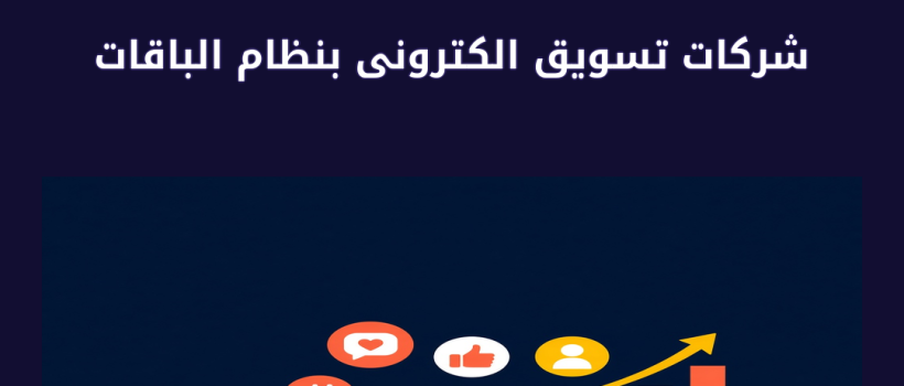 شركات تسويق الكترونى بنظام الباقات - مارسيليا