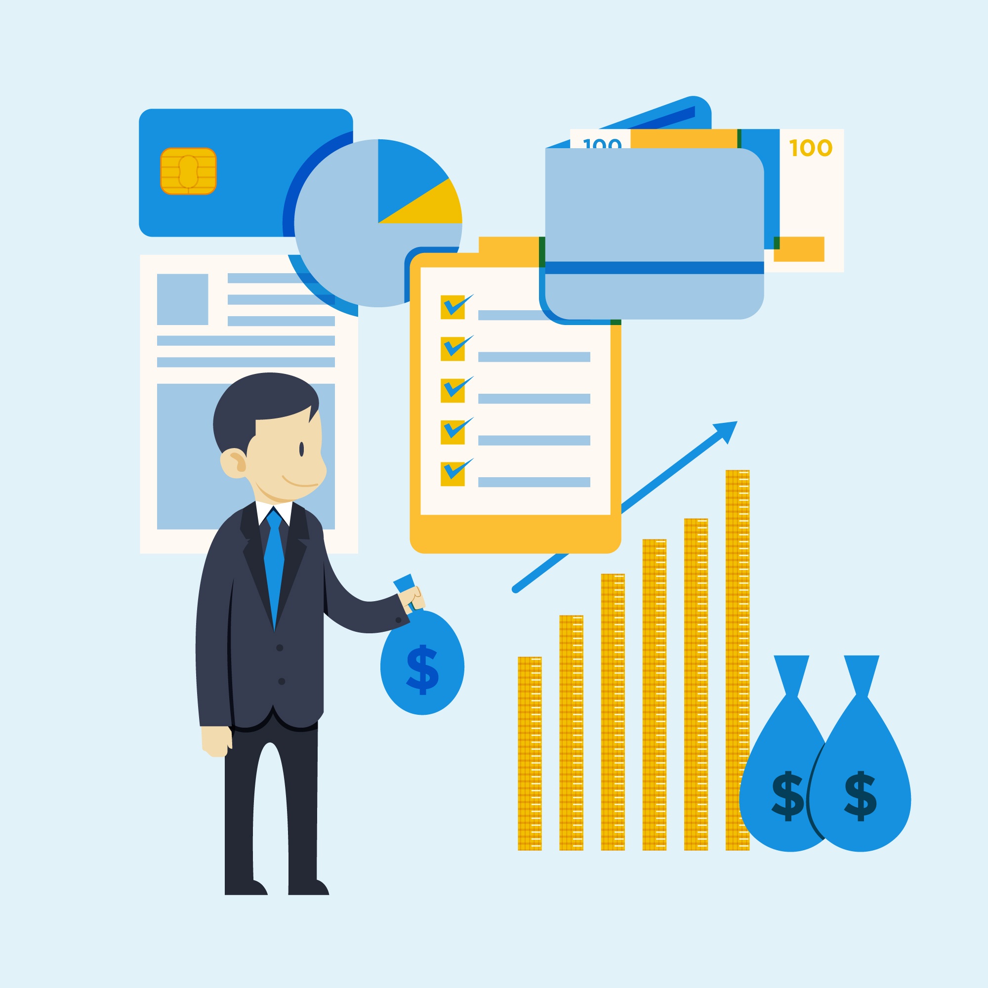 برنامج ادارة المبيعات