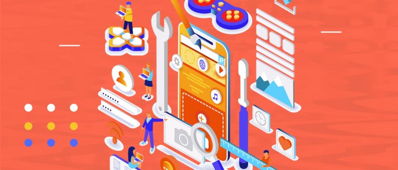 أهمية تصميم تطبيق جوال ناجح و أثره على تجربة المستخدم