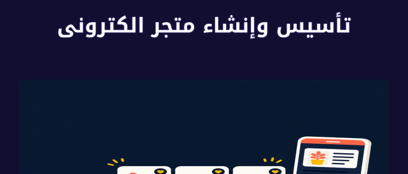 تأسيس وإنشاء متجر الكترونى - مارسيليا