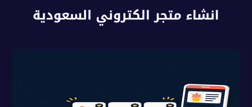 انشاء متجر الكتروني السعودية - مارسيليا
