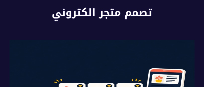 كيف تصمم متجر الكتروني - مارسيليا