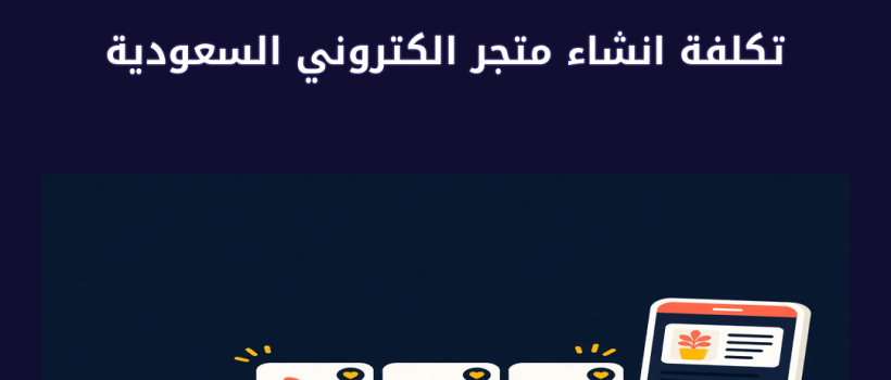 تكلفة انشاء متجر الكتروني السعودية - مارسيليا