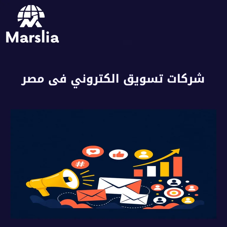 شركات تسويق الكتروني فى مصر: دليل عملي من مارسيليا قبل هدر ميزانية 2026