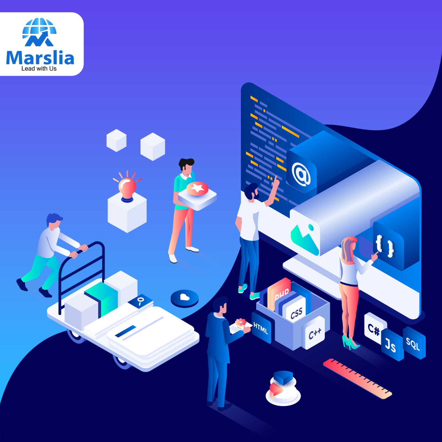 شركات البرمجة في مصر