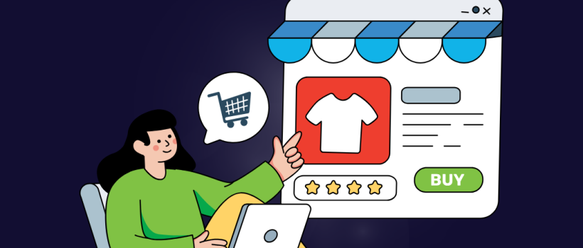 تطوير متجر الكتروني