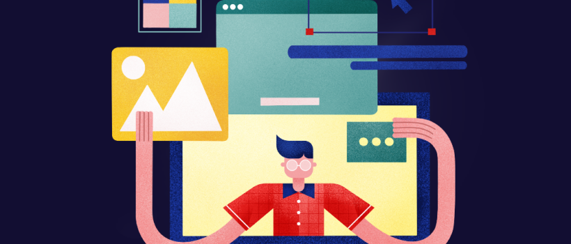 تصميم مواقع