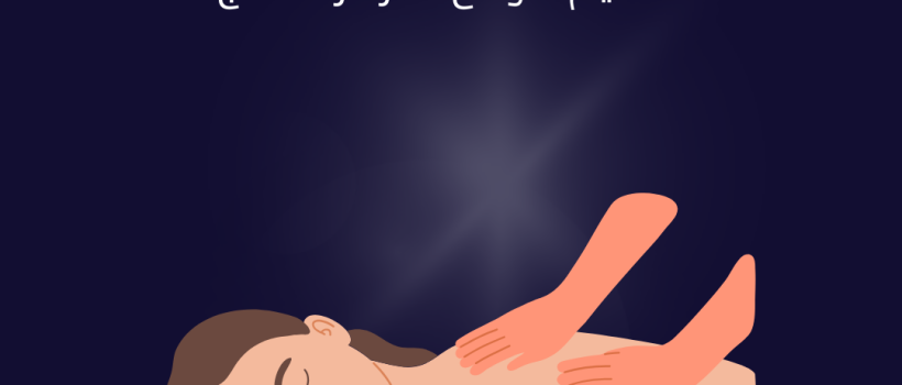 تصميم موقع لمركز مساج