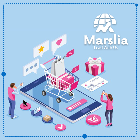 عرض سعر متجر الكتروني 