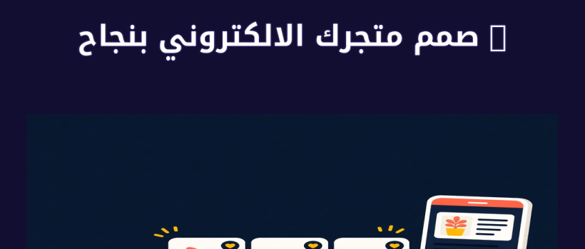 صمم متجرك الالكتروني - مارسيليا