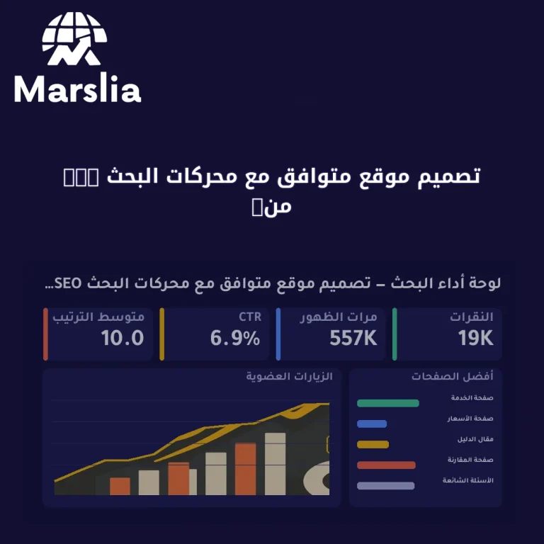 تصميم موقع متوافق مع محركات البحث SEO من اليوم الأول: دليل عملي لأصحاب الأعمال