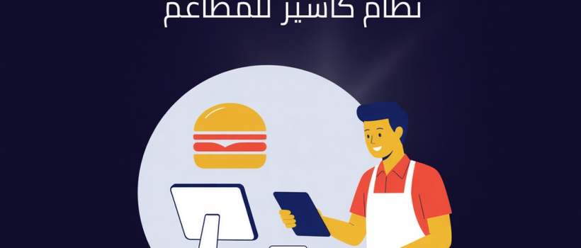 نظام كاشير للمطاعم - مؤسسة مارسيليا للبرمجيات