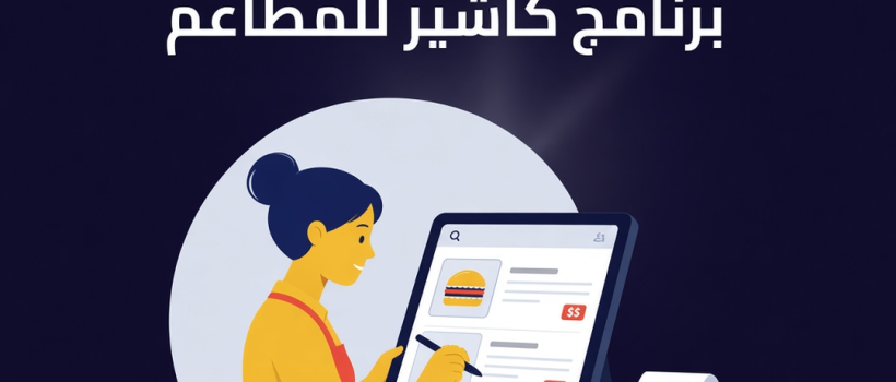 برنامج كاشير للمطاعم - مؤسسة مارسيليا للبرمجيات