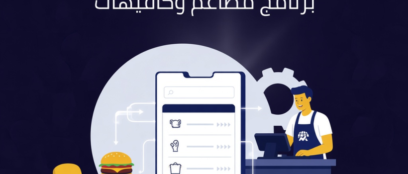 برنامج مطاعم وكافيهات - مؤسسة مارسيليا للبرمجيات