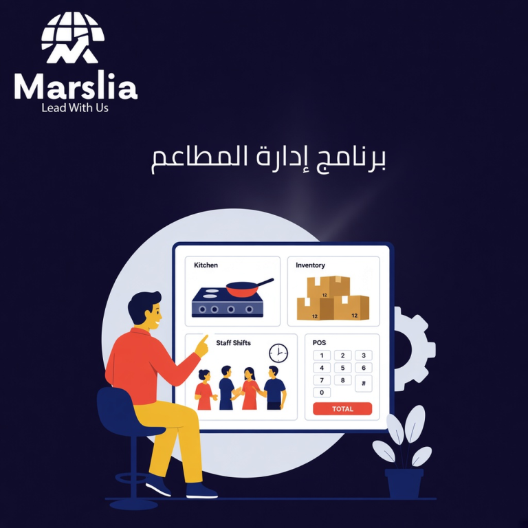 برنامج ادارة المطاعم: من الافتتاح إلى الإقفال دون الاعتماد على ذاكرة المشرف