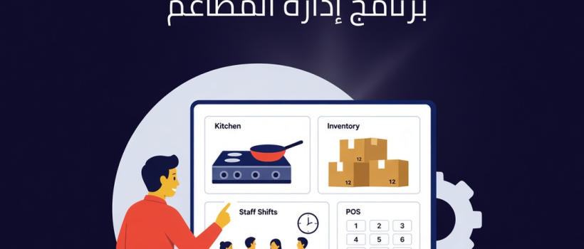 برنامج ادارة المطاعم - مؤسسة مارسيليا للبرمجيات