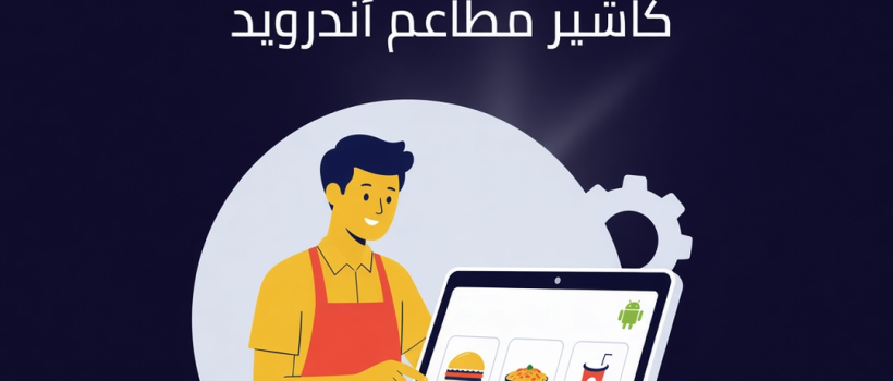 برنامج كاشير للمطاعم اندرويد - مؤسسة مارسيليا للبرمجيات