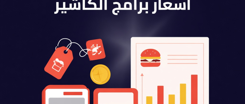 اسعار برامج الكاشير للمطاعم - مؤسسة مارسيليا للبرمجيات