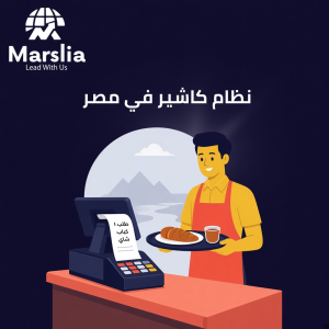 نظام كاشير للمطاعم في مصر - مؤسسة مارسيليا للبرمجيات