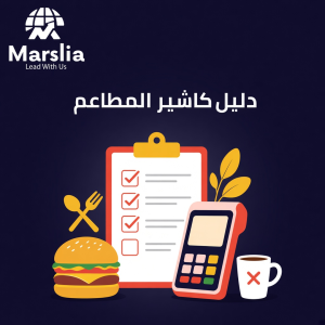 نظام كاشير للمطاعم pdf - مؤسسة مارسيليا للبرمجيات