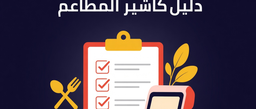 نظام كاشير للمطاعم pdf - مؤسسة مارسيليا للبرمجيات
