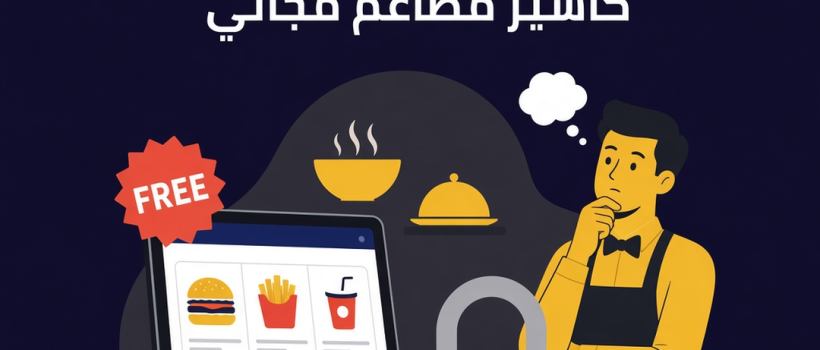 برنامج كاشير للمطاعم مجانا - مؤسسة مارسيليا للبرمجيات