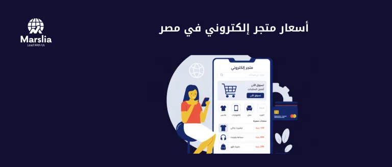 تكلفة انشاء متجر الكتروني في مصر: أسعار واقعية حسب حجم المشروع