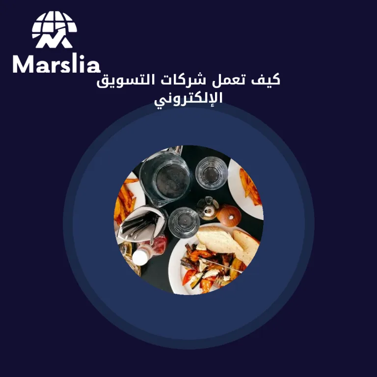 كيف تعمل شركات التسويق الإلكتروني