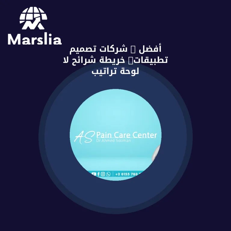 أفضل 8 شركات تصميم تطبيقات: خريطة شرائح لا لوحة تراتيب