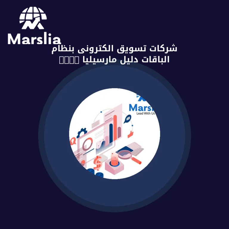 شركات تسويق الكترونى بنظام الباقات | دليل مارسيليا 2026