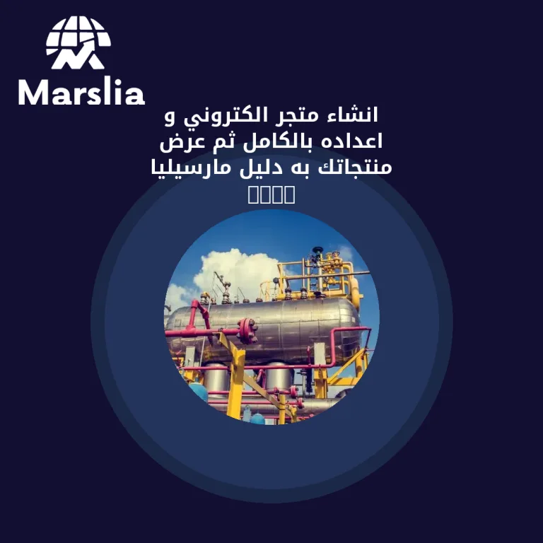 انشاء متجر الكتروني و اعداده بالكامل ثم عرض منتجاتك به | دليل مارسيليا 2026