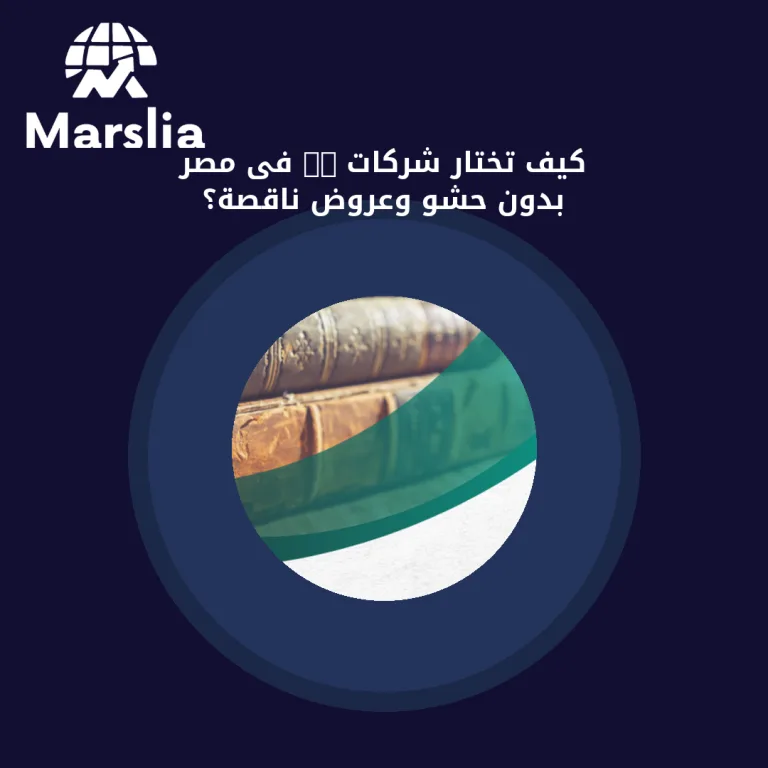 كيف تختار شركات it فى مصر بدون حشو وعروض ناقصة؟