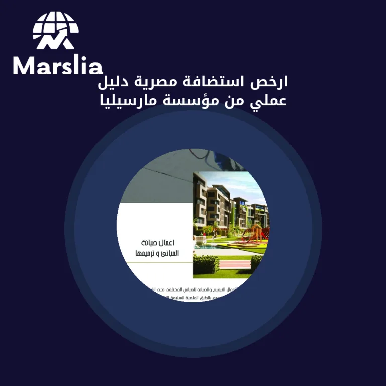 ارخص استضافة مصرية | دليل عملي من مؤسسة مارسيليا
