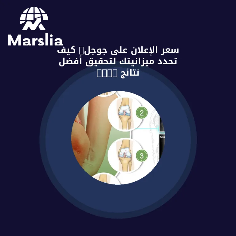 سعر الإعلان على جوجل: كيف تحدد ميزانيتك لتحقيق أفضل نتائج 2025