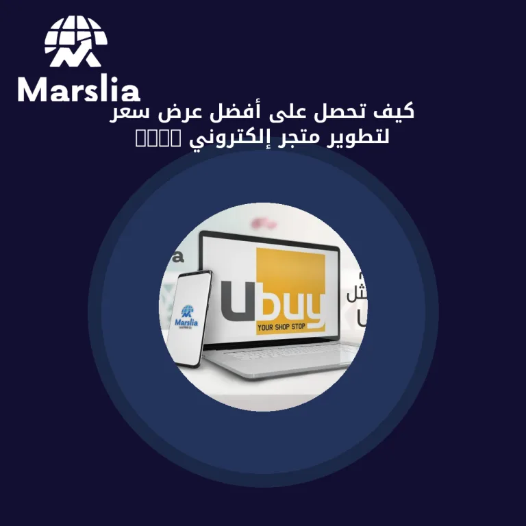 كيف تحصل على أفضل عرض سعر لتطوير متجر إلكتروني 2025