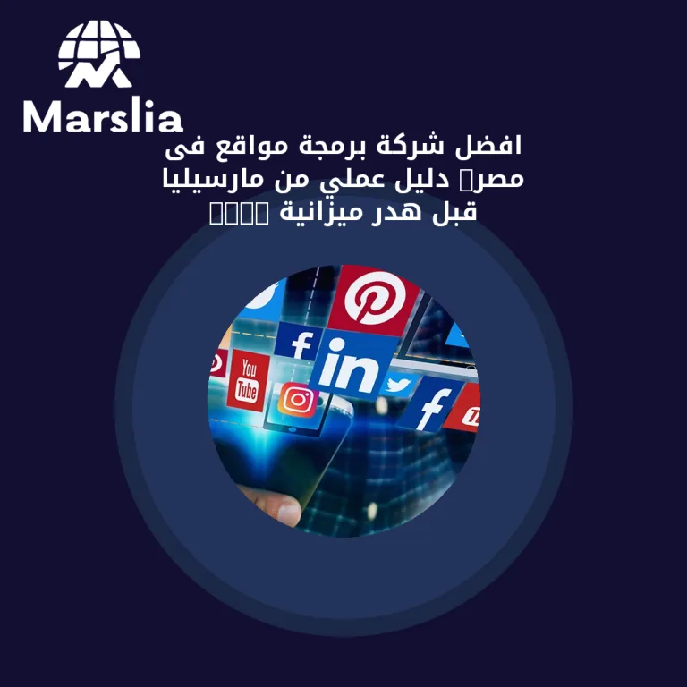 افضل شركة برمجة مواقع فى مصر: دليل عملي من مارسيليا قبل هدر ميزانية 2026