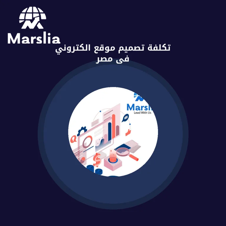 تكلفة تصميم موقع الكتروني فى مصر
